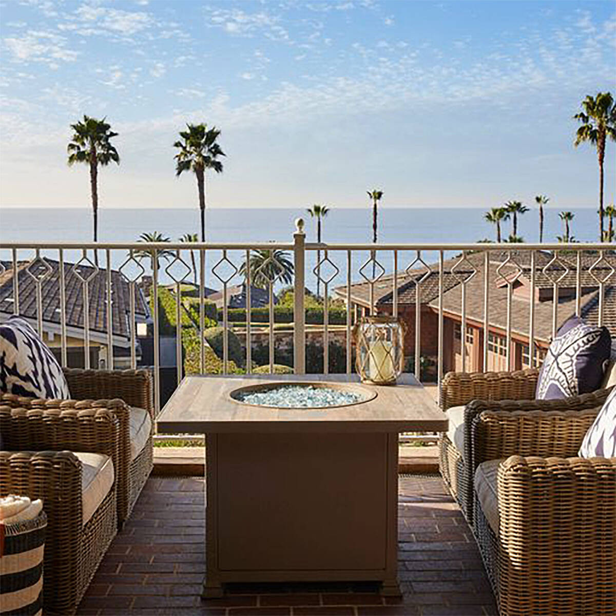 Houston billionaire Tilman Fertitta purchased the Montage Laguna Beach hotel in Laguna Beach, C ...