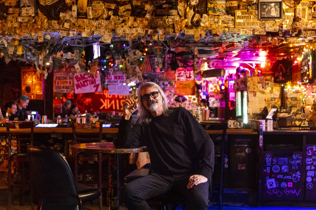 Double Down Saloon in Las Vegas turns 30 Las Vegas ReviewJournal