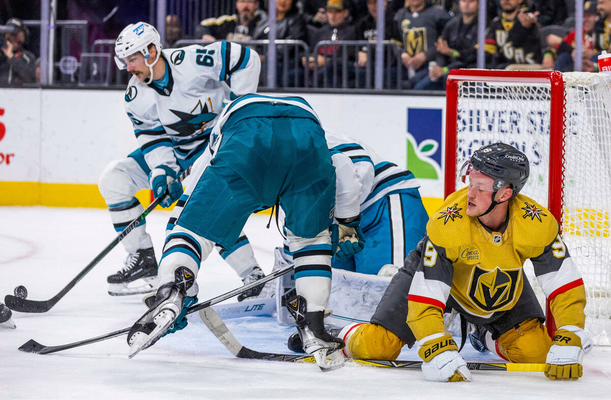 Vegas Golden Knights vs San Jose Sharks Prediction, 2/20/2022 NHL