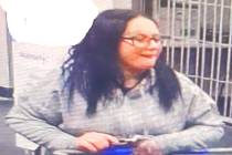 Police are seeking a woman in connection with two armed robberies committed on Monday, Nov. 14, ...