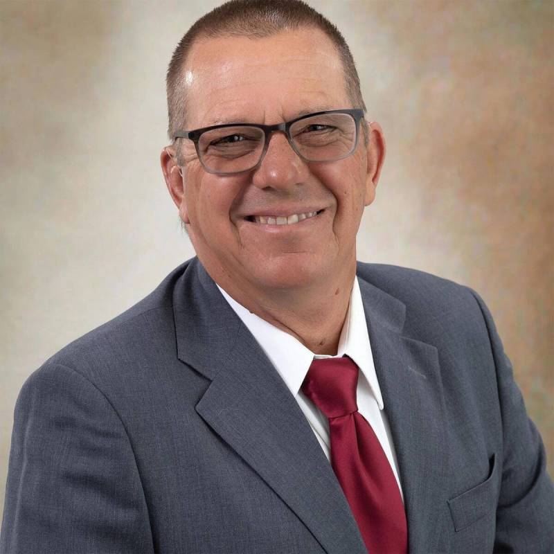 Nye County Sheriff's Office Deputy Joe McGill (Special to Pahrump Valley Times)