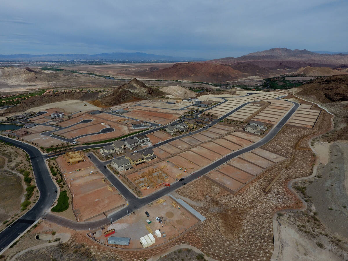 Tanpa lahan tambahan, Southern Nevada tidak memiliki masa depan ekonomi |  PANDANGAN NEVADA