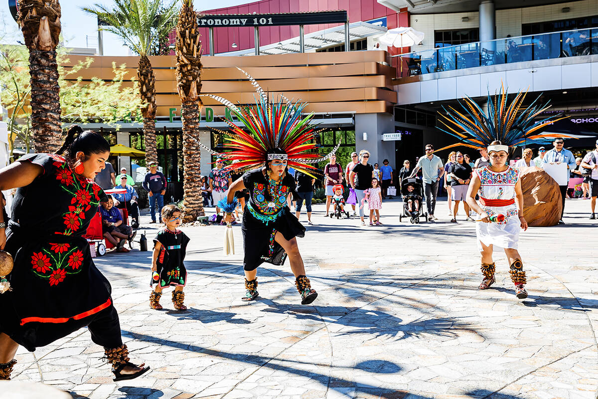 Summerlin Menghormati Warisan Penduduk Asli Amerika di Summerlin Festival of Arts