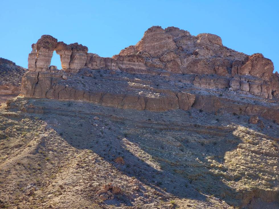 The highlight of Liberty Bell Trail is an arch named after Philadelphia’s historic bell ...