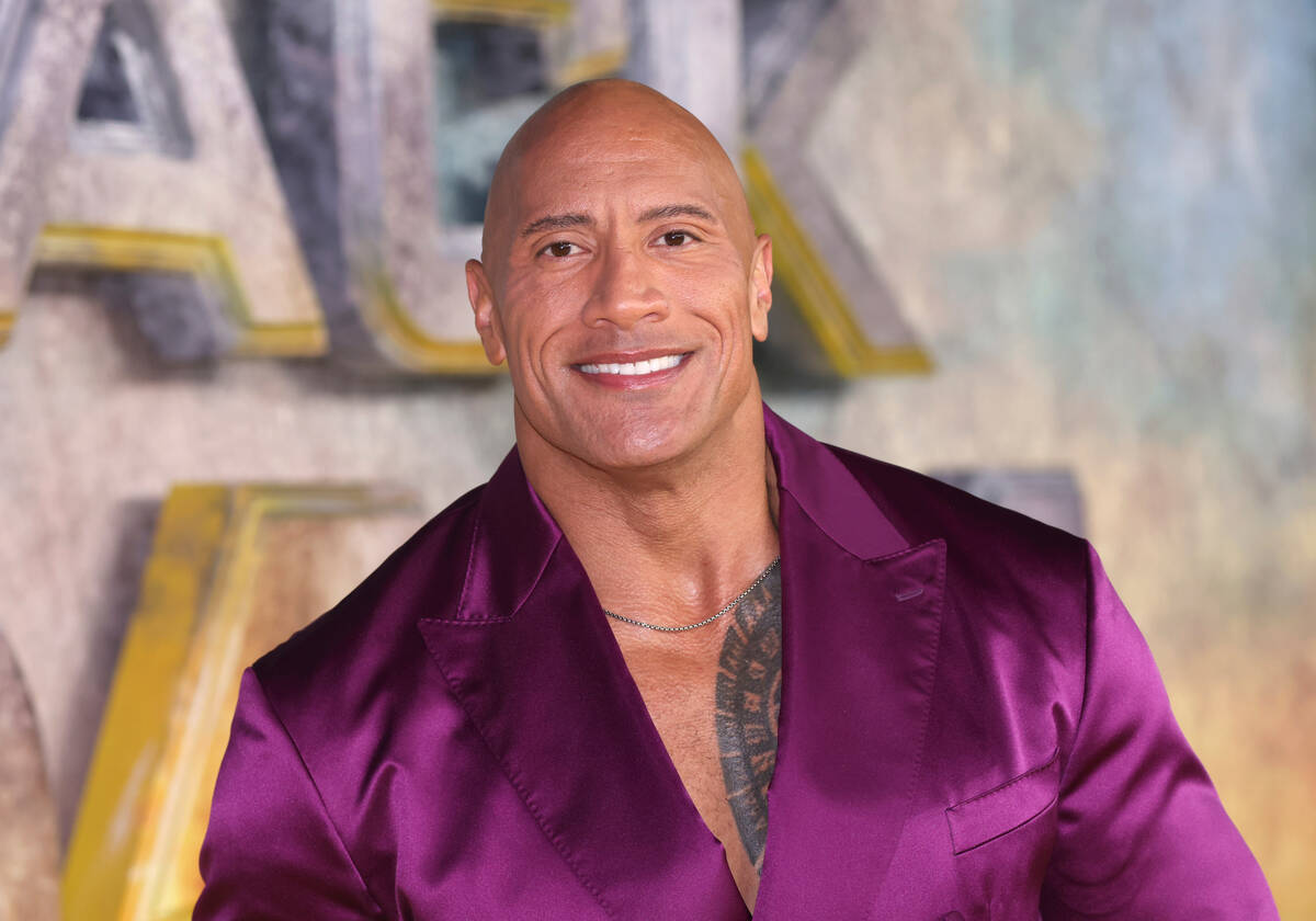 Dwayne the Rock Johnson