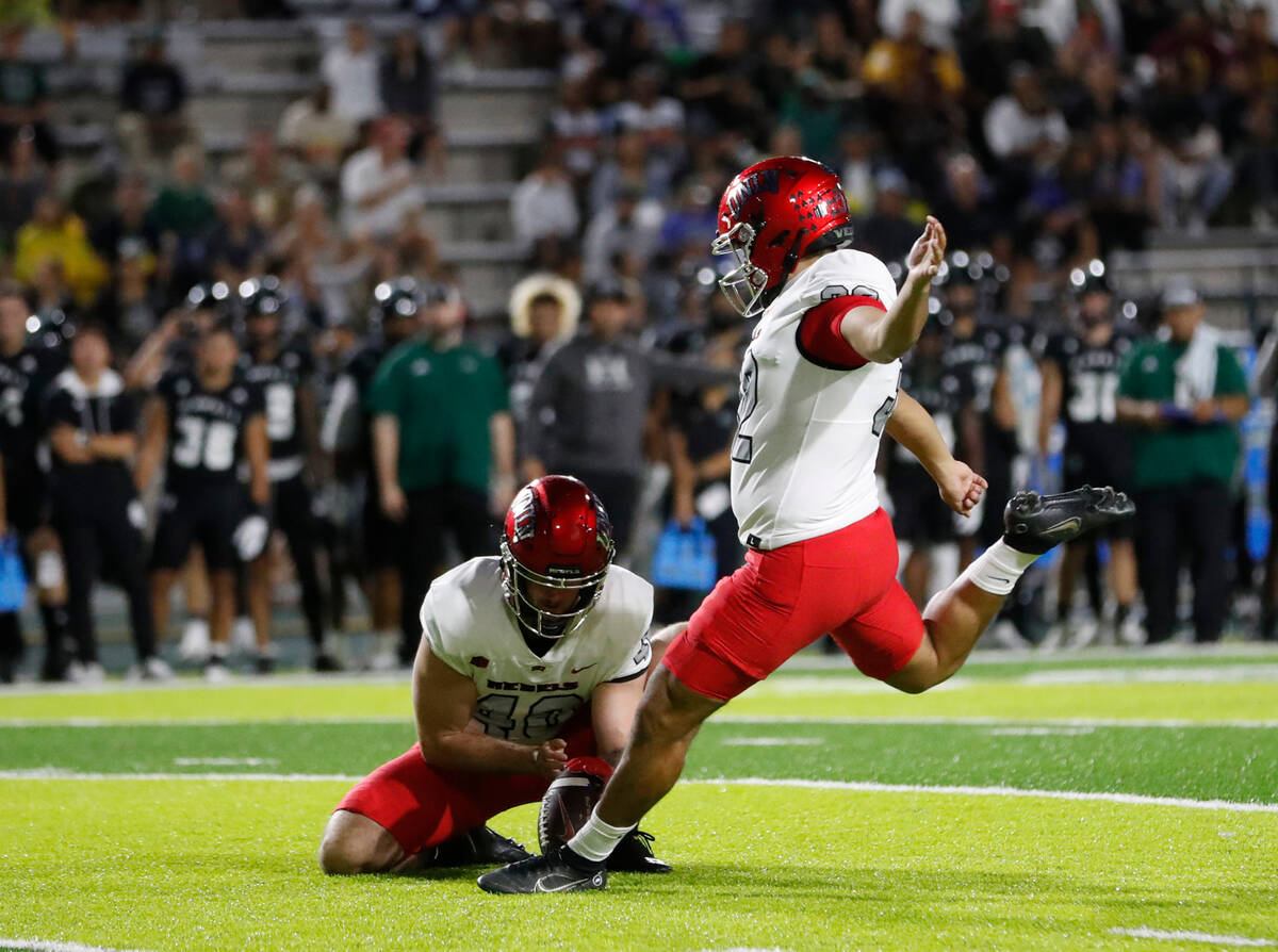 New and improved: UNLV football clinches bowl with comeback win