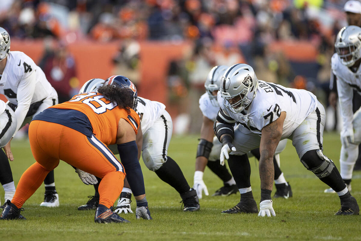 Raiders mengatasi hilangnya tekel bintang Kolton Miller