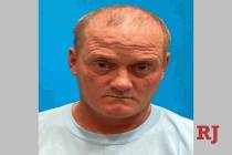 Michael Murphy (Nye County Detention Center)