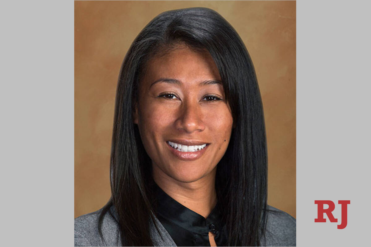 First Black woman, Asian-American named to state's high court | Las Vegas  Review-Journal