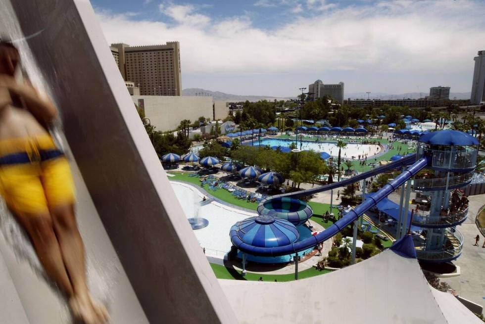 Wet ’n Wild was the place to be each summer for two decades, from 1984 right up until the rea ...