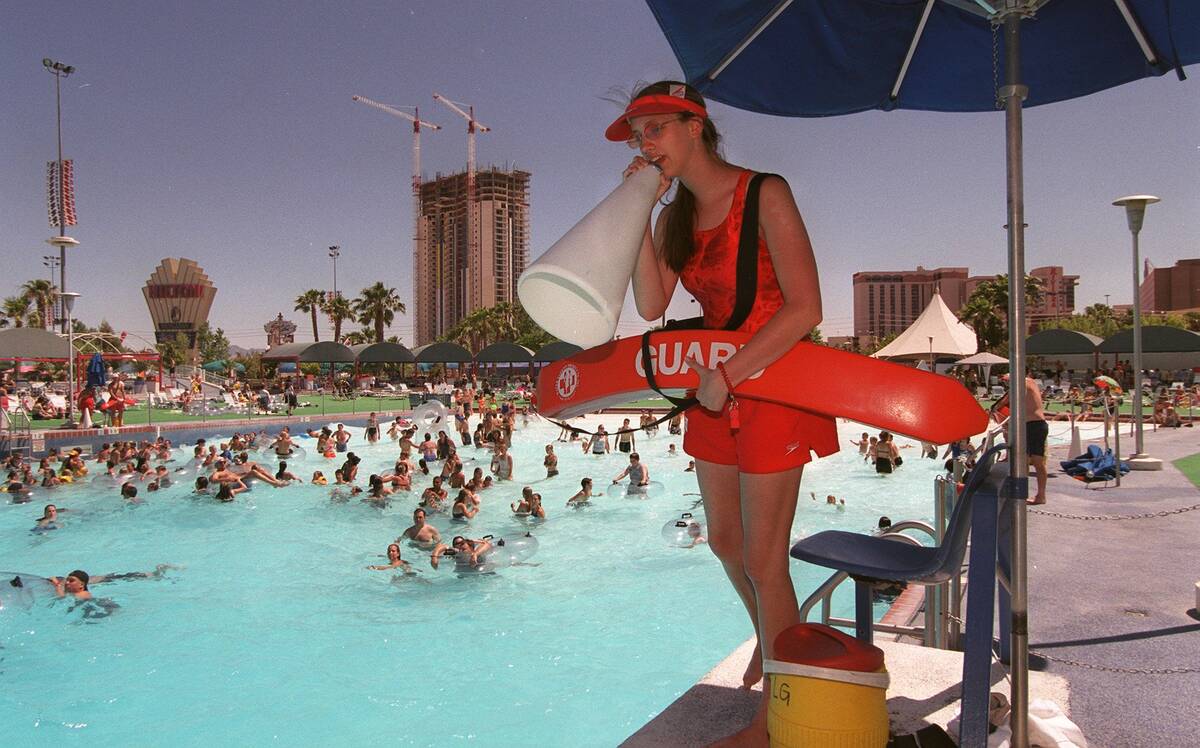 Wet ’n Wild was the place to be each summer, right up until the real estate beneath it, betwe ...