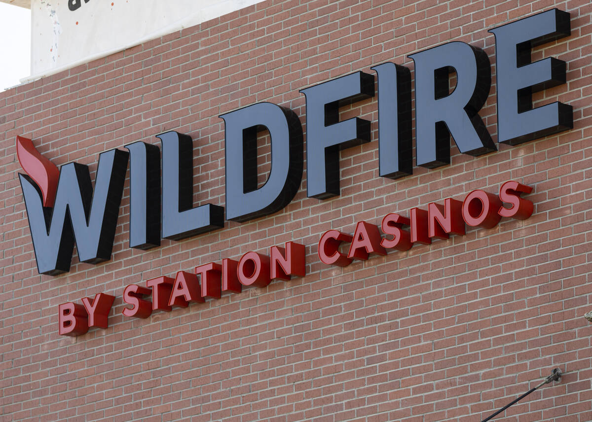 New Wildfire Casino opens in Downtown Las Vegas — PHOTOS, Casinos & Gaming