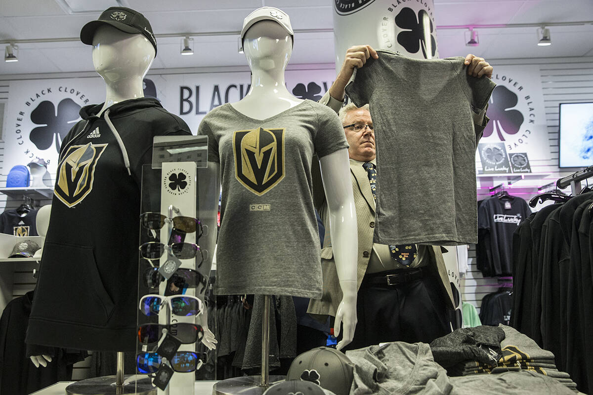 Announcement of Las Vegas NHL team name delayed again