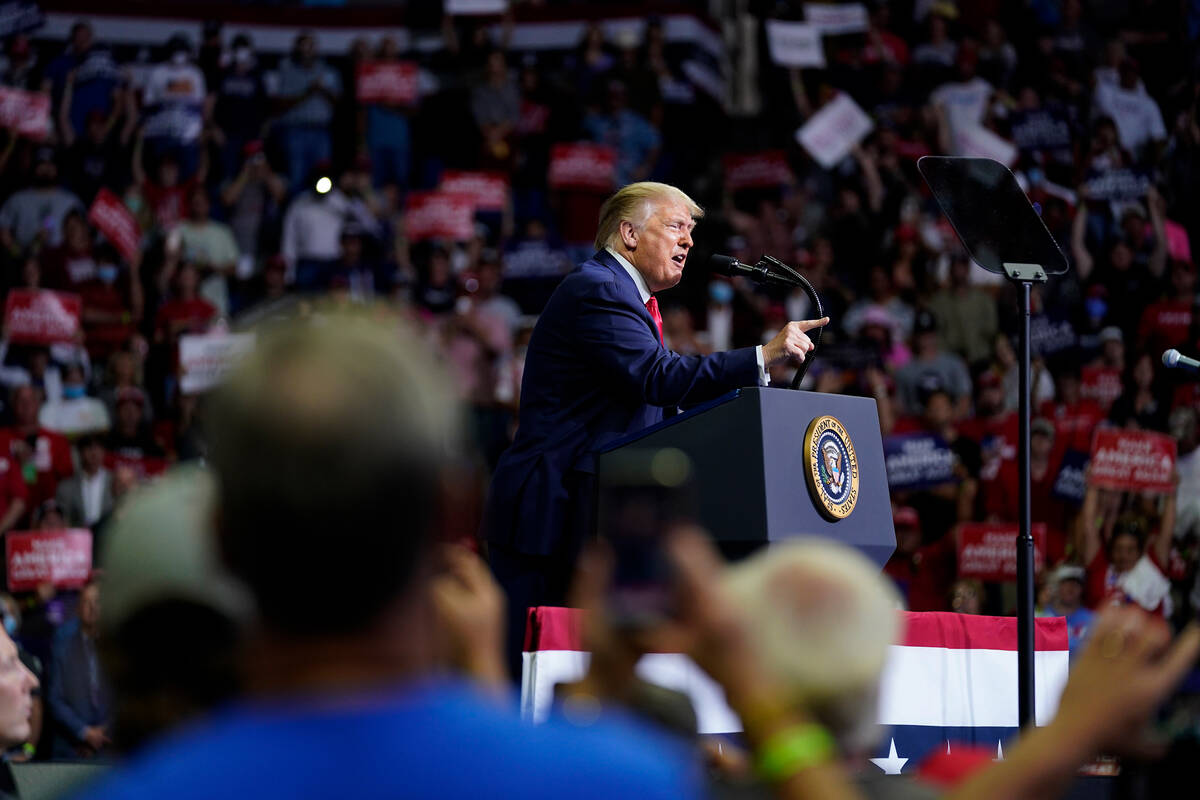 Partai Republik ingin menang – dan Trump sekarang adalah pecundang |  JONAH GOLDBERG