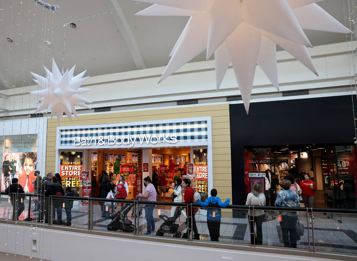 Here's where to go Black Friday shopping in Las Vegas