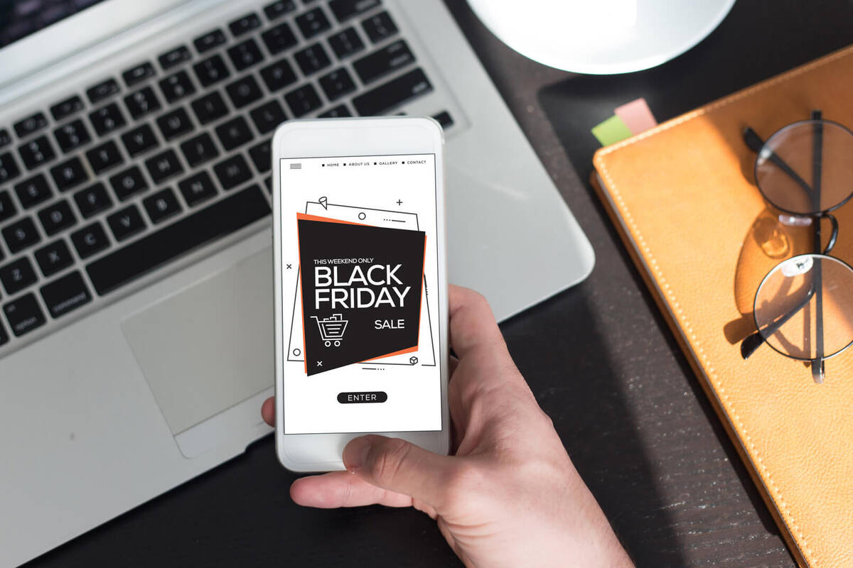 Black Friday deals are out there (iStock)
