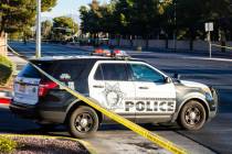 (Las Vegas Review-Journal file)