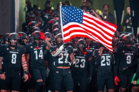 UNLV, Nevada berjuang menjelang pertarungan Fremont Cannon