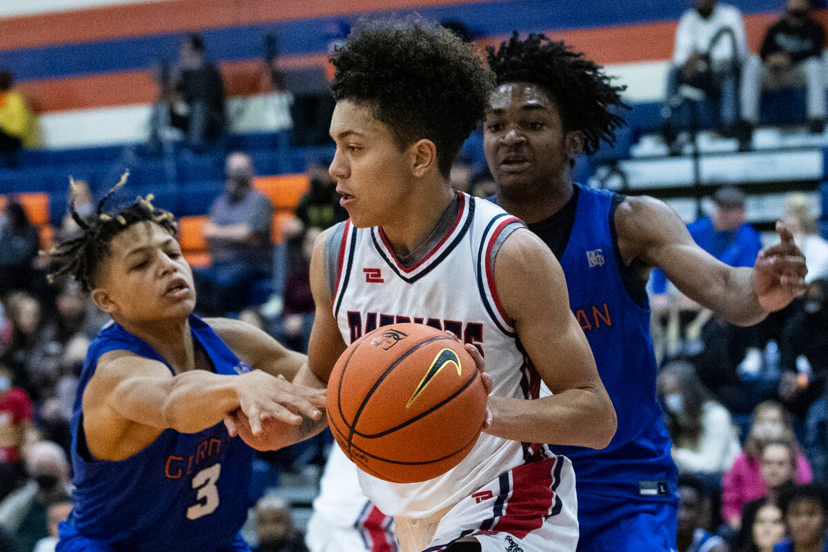 Pratinjau bola basket anak laki-laki SMA Nevada: Liberty, favorit Gorman