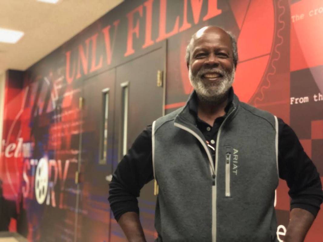 UNLV film professor Clarence Gilyard is among the cast members reunited for the new "Die Hard" ...