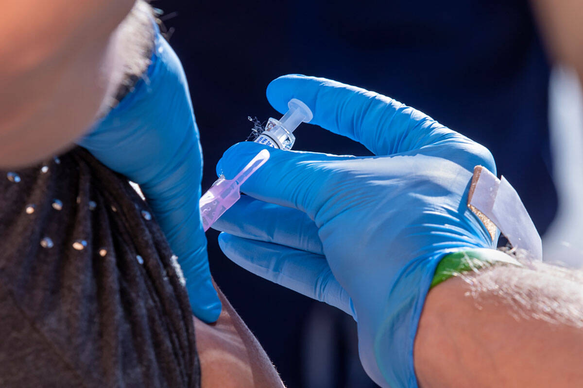 Kematian flu pertama musim ini dilaporkan di Clark County