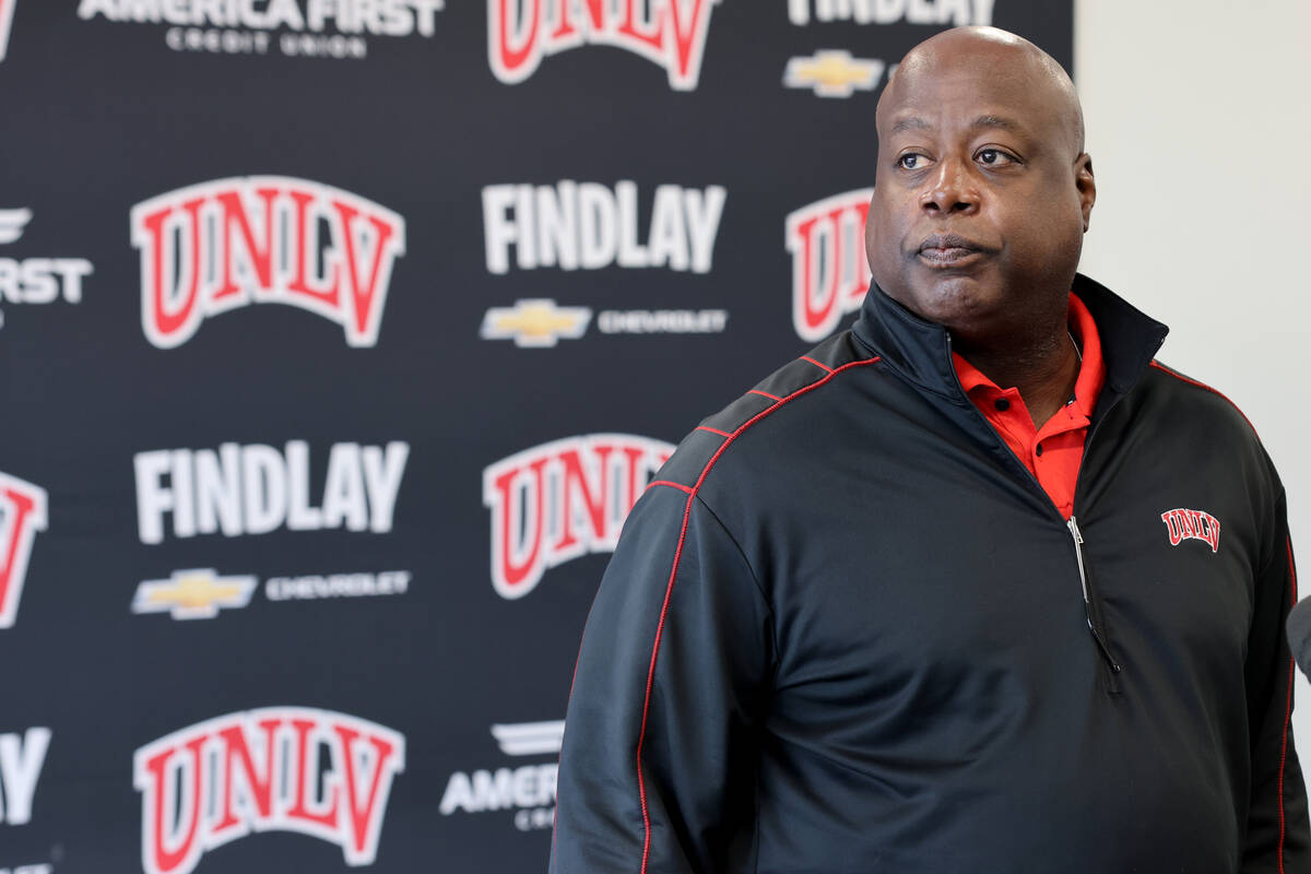 Next UNLV football coach must win and win quickly | Sam Gordon | Las Vegas  Review-Journal
