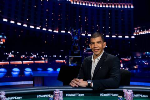 World Poker Tour CEO Adam Pliska, seen in an undated photo. (World Poker Tour)