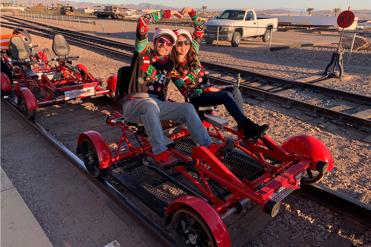 5 Reasons to Visit Boulder City this Winter