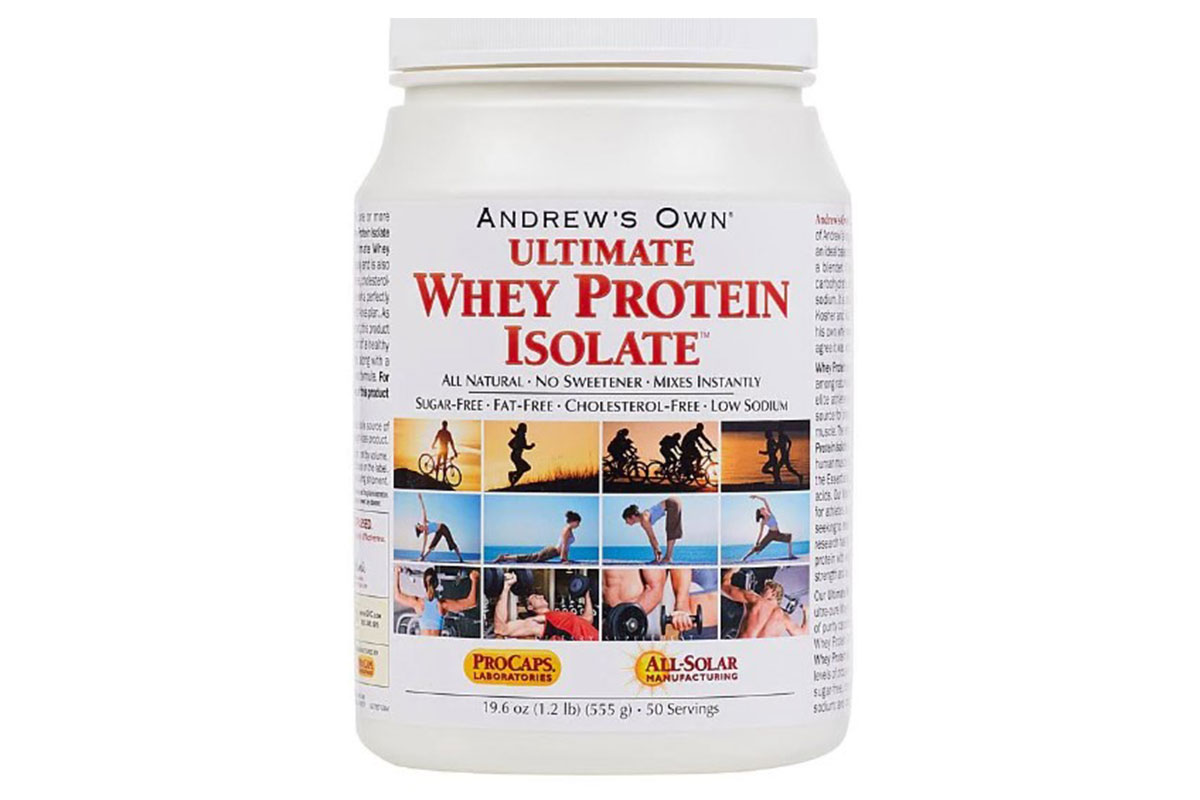 10 Best Whey Isolate Protein Powders Las Vegas ReviewJournal