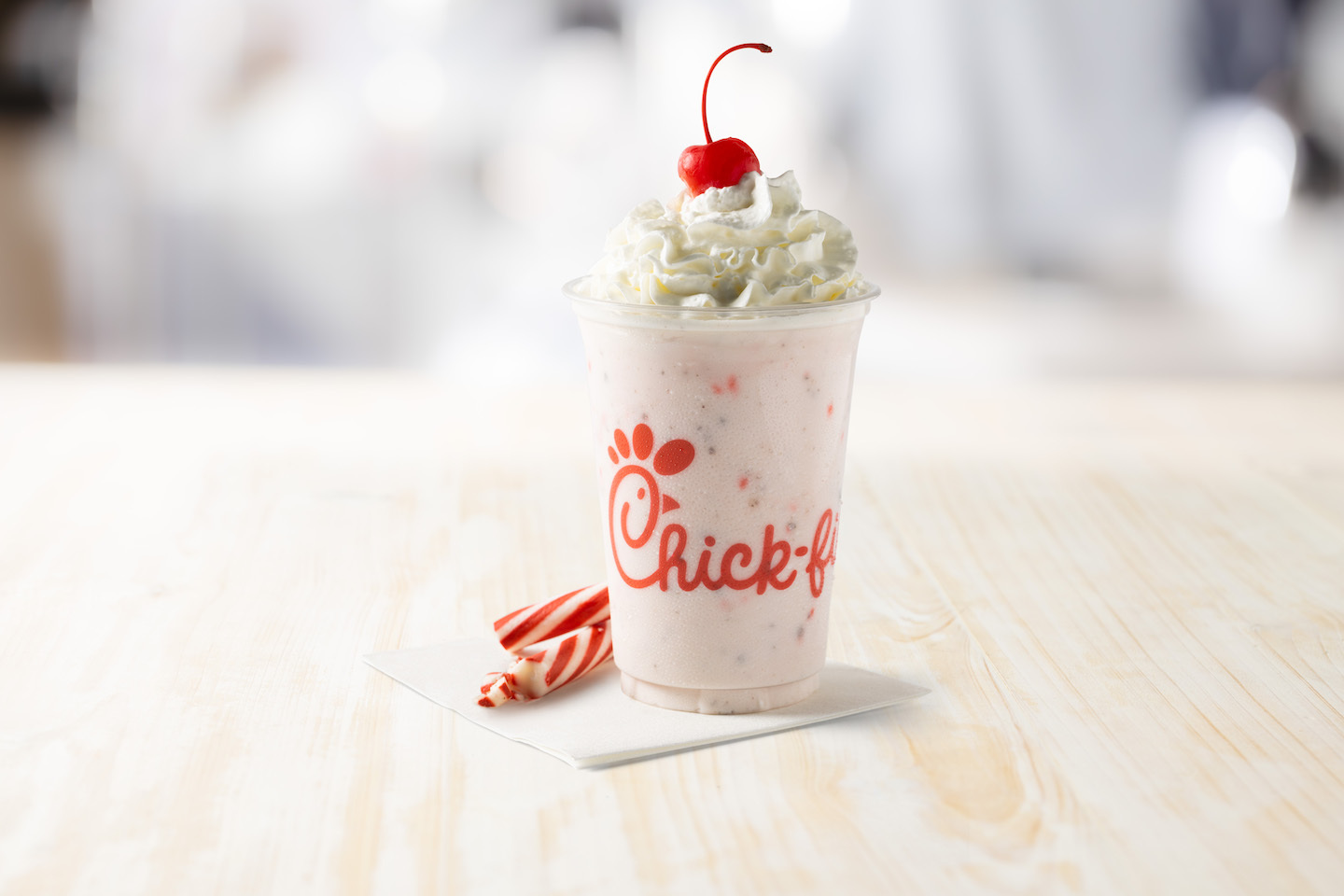 ChickfilA brings back Chicken Tortilla Soup, Peppermint Chip