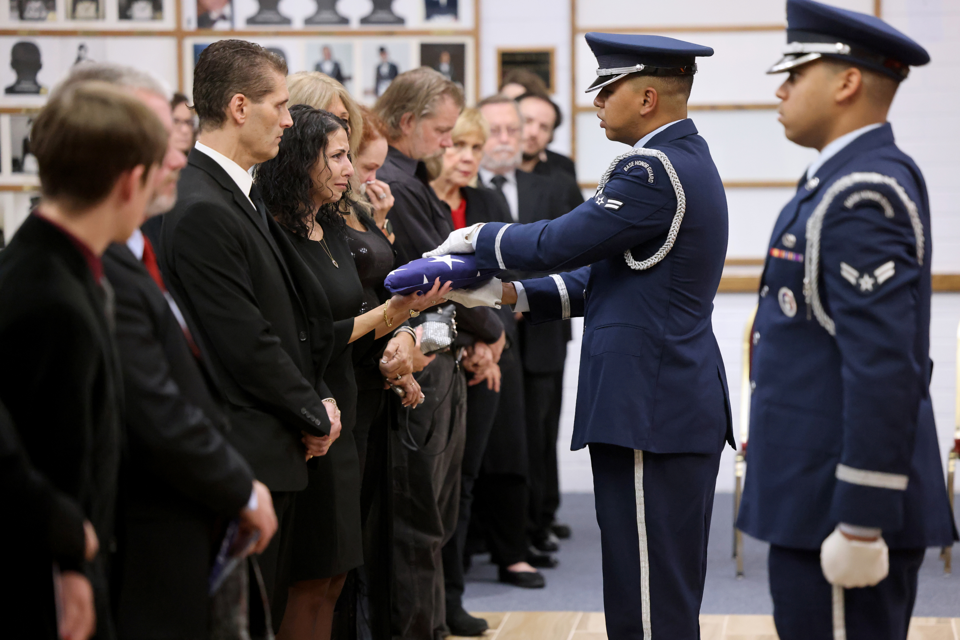 Layanan Menghormati Korban Pearl Harbor Terakhir yang Diketahui di Nevada |  Militer