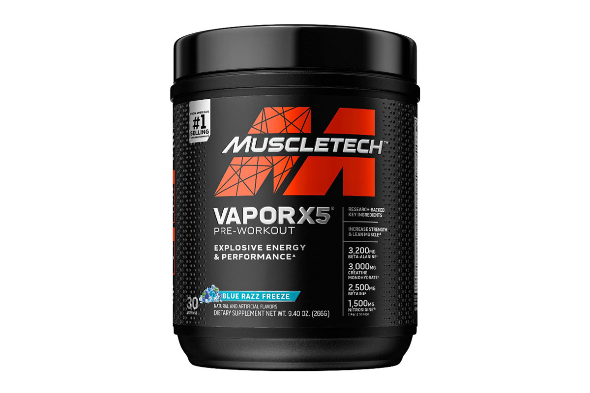 10 Best Pre Workout Supplements with Creatine Las Vegas ReviewJournal