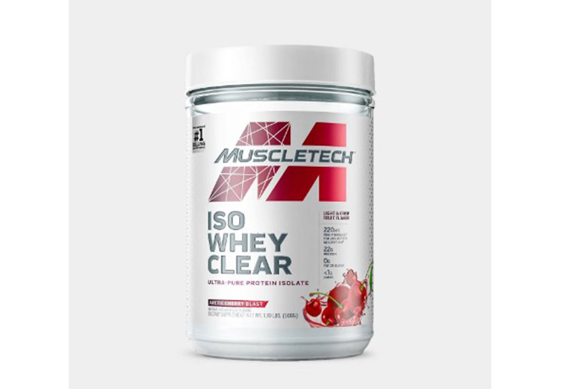 10 Best Whey Isolate Protein Powders Las Vegas ReviewJournal