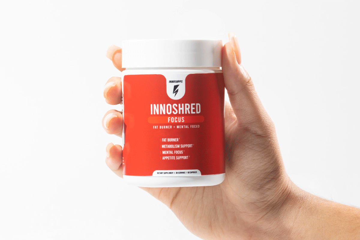 Cardiologist Loses 35 Pounds Using Inno Supps Inno Shred Focus. Here’s