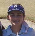 Shadow Ridge's Holly Rodriguez is a member of the Nevada Preps All-Southern Nevada girls golf team.