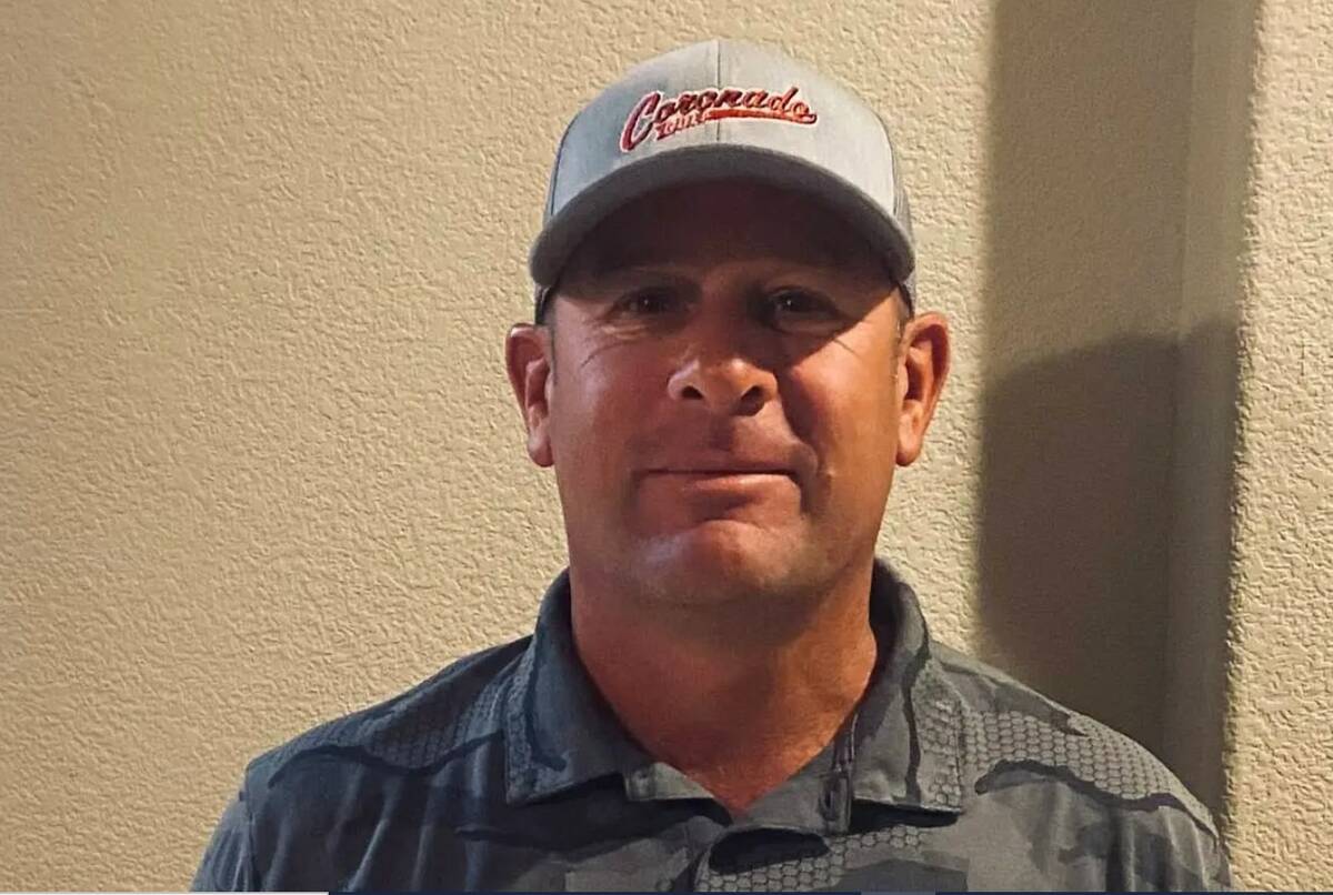 Coronado coach Joe Sawaia is the Coach of the Year on the Nevada Preps All-Southern Nevada girl ...