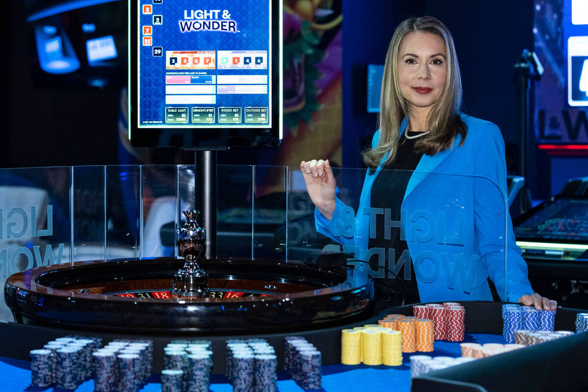 Gaming equipment manufacturers riding same growth wave as casinos