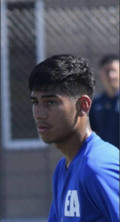 Equipo Academy's Valentin Ruiz is a member of the Nevada Preps All-Southern Nevada boys soccer ...