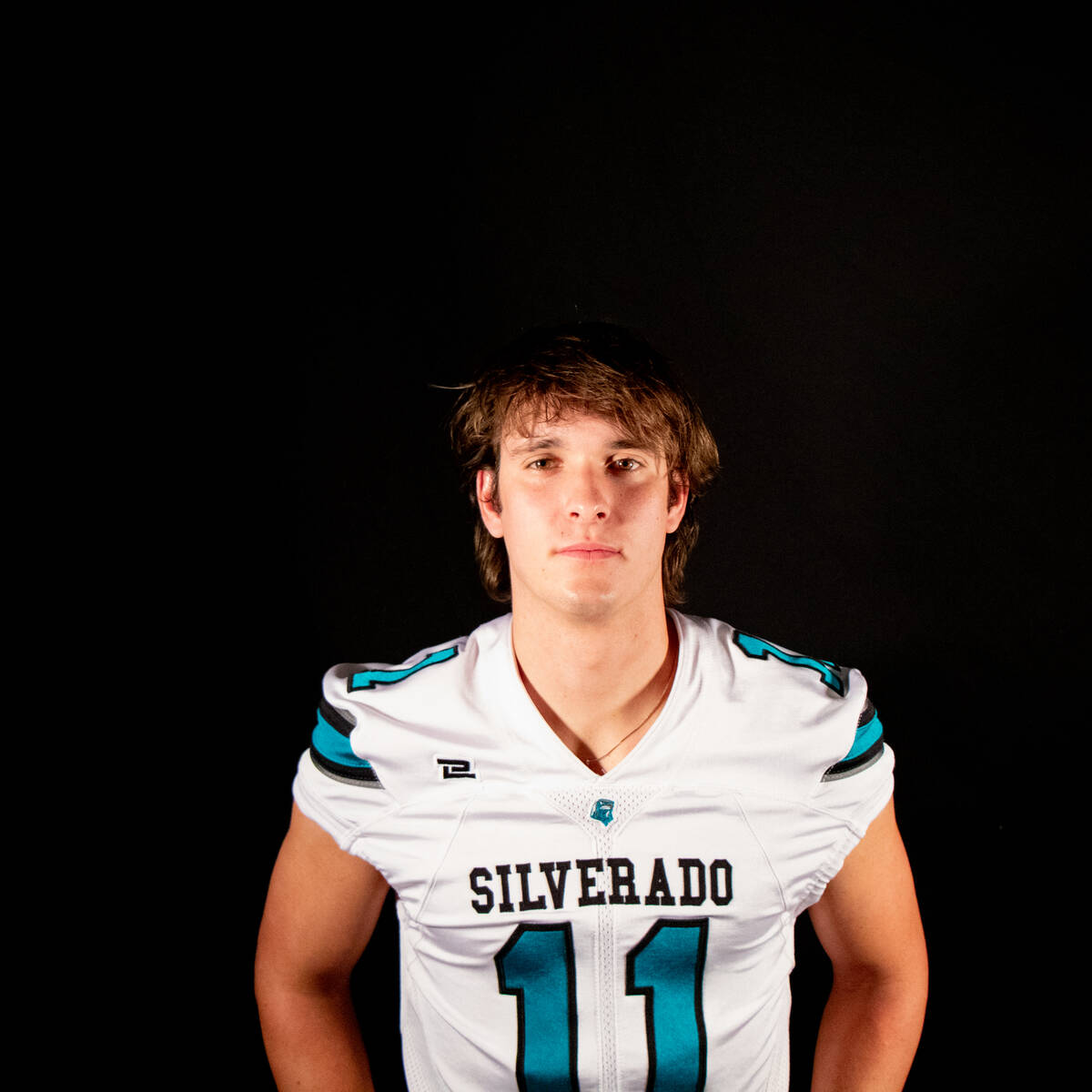 Silverado's Brandon Tunnell is a member of the Nevada Preps All-Southern Nevada football team