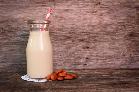 Instead of dairy, try almond, cashew or macadamia nut “milks,” which have more unsaturated ...