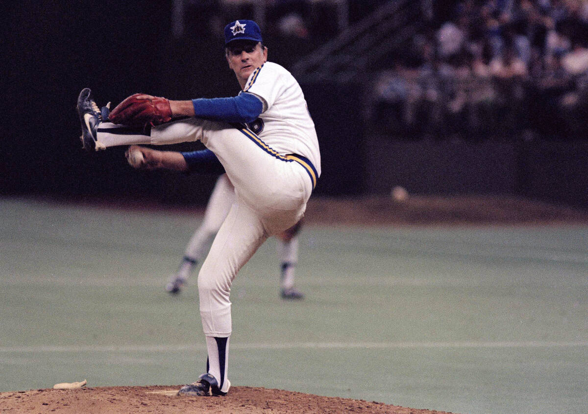 Gaylord Perry, pemenang Cy Young dua kali, meninggal pada usia 84 tahun