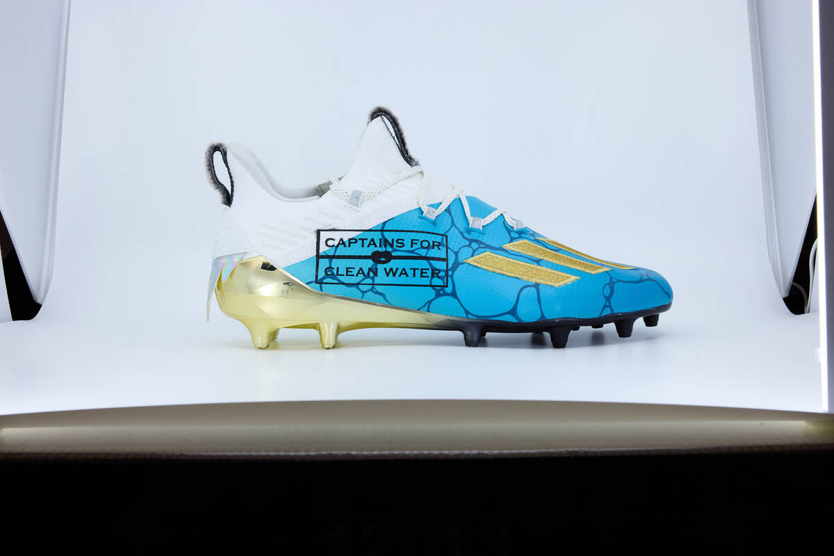 Raiders' My Cause My Cleats designs — PHOTOS, Raiders News