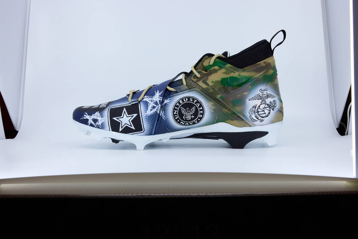 under armor wounded warrior cleats