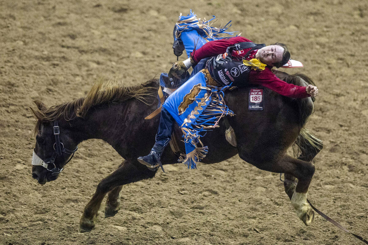 National Finals Rodeo 2023: Round 1 Daysheet - The Cowboy Channel