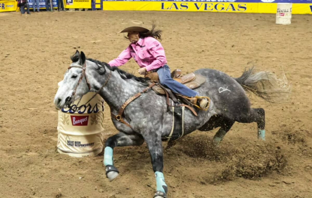 Arriba 54+ imagen wrangler pro rodeo standings Thptnganamst.edu.vn