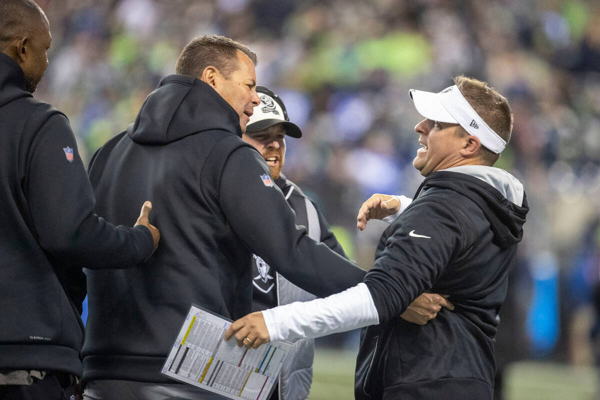 Kantong surat Raiders: Pertanyaan tentang Josh McDaniels, Josh Jacobs