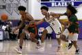 Mojave takes down Faith Lutheran in boys basketball — PHOTOS