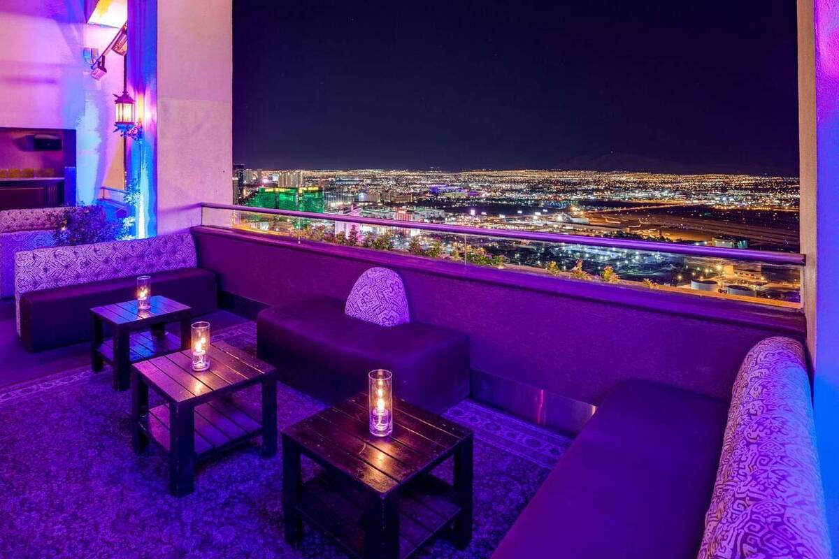 House of Blues Foundation Room at Mandalay Bay. (House of Blues)