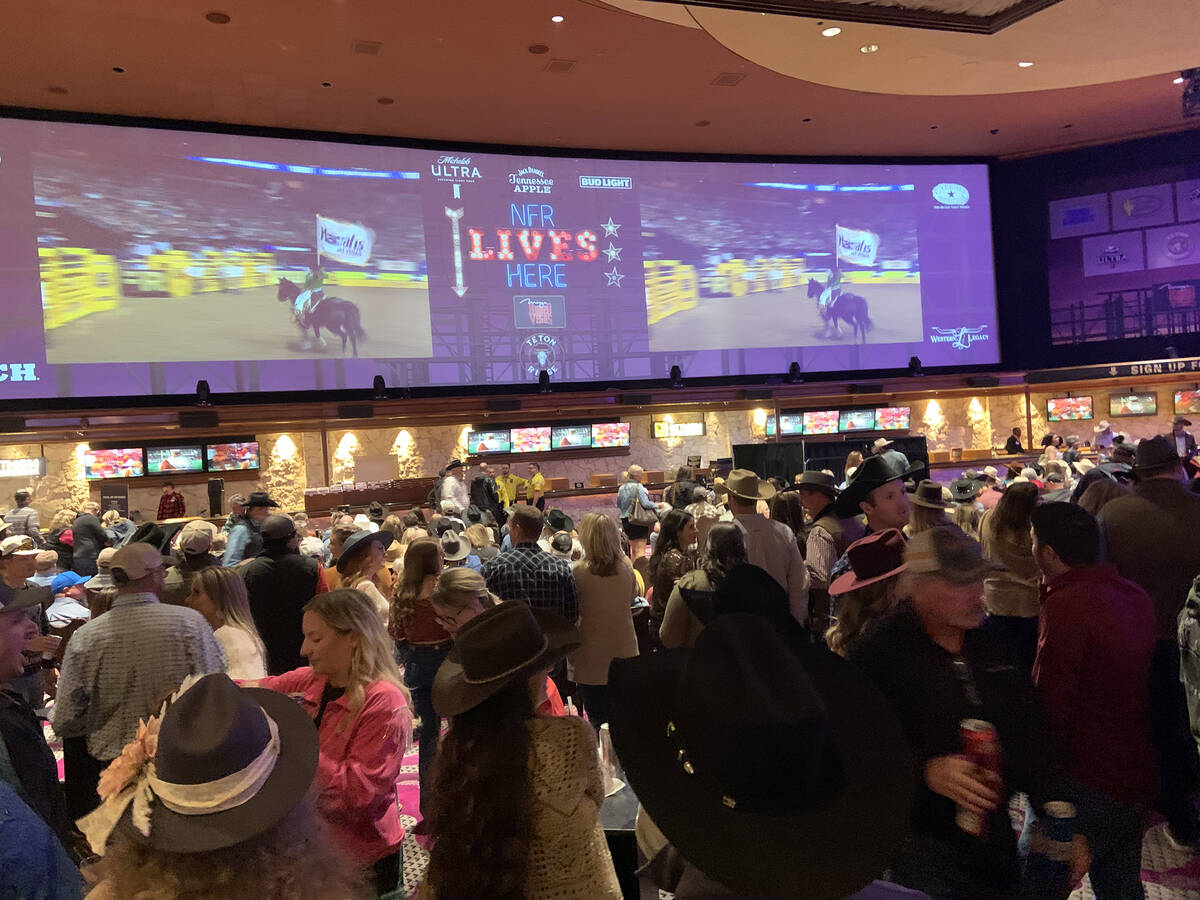 NFR Las Vegas viewing parties are where it’s at National Finals Rodeo