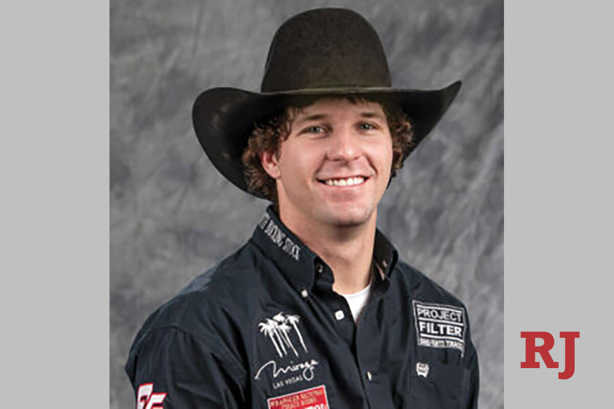 Garrett Smith (Professional Rodeo Cowboys Association)